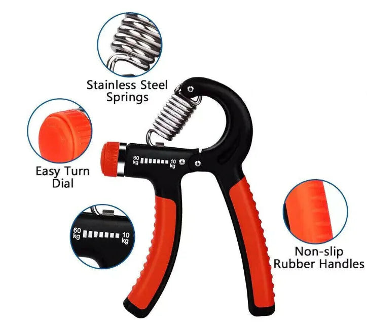 PowerGrip Allenatore di Forza