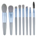 Set di 8 Pennelli da Trucco