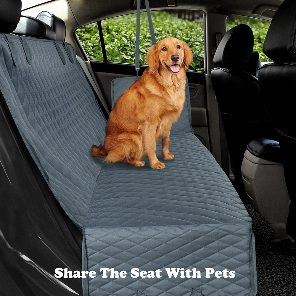 Coprisedile per cani da auto