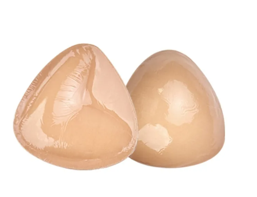 Inserti Adesivi Reggiseno Effetto Push Up & Modellante V-Boost