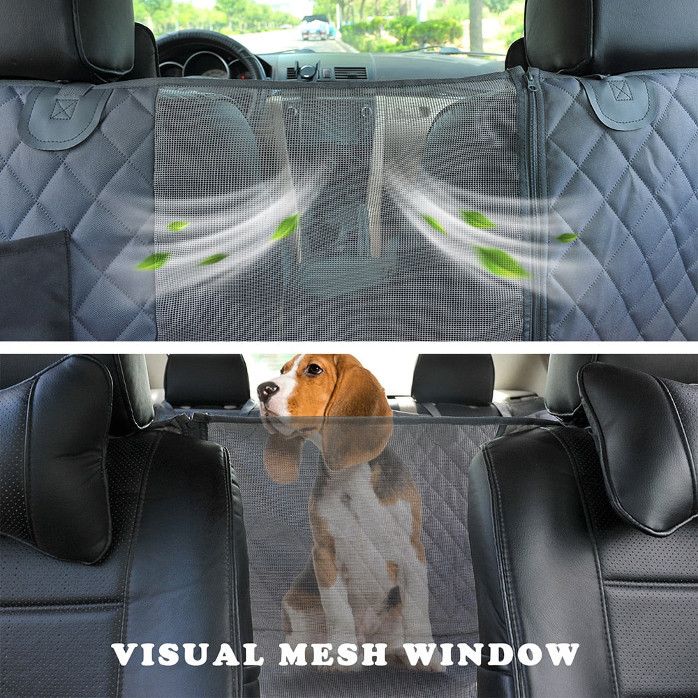 Coprisedile per cani da auto