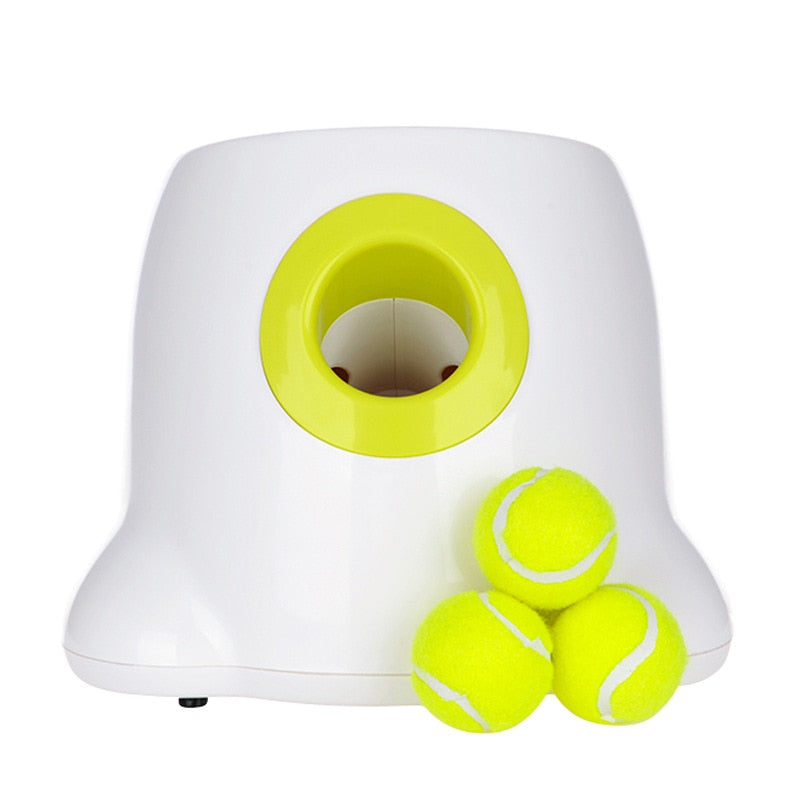 Lancia palline da tennis per cani