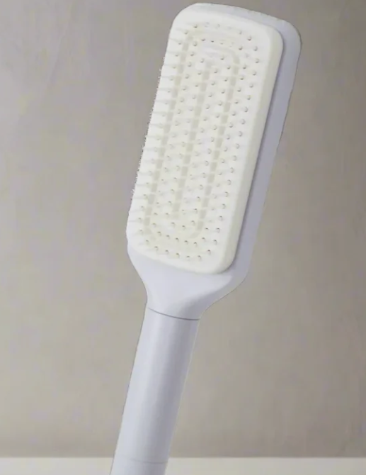 Spazzola autopulente 4 in 1