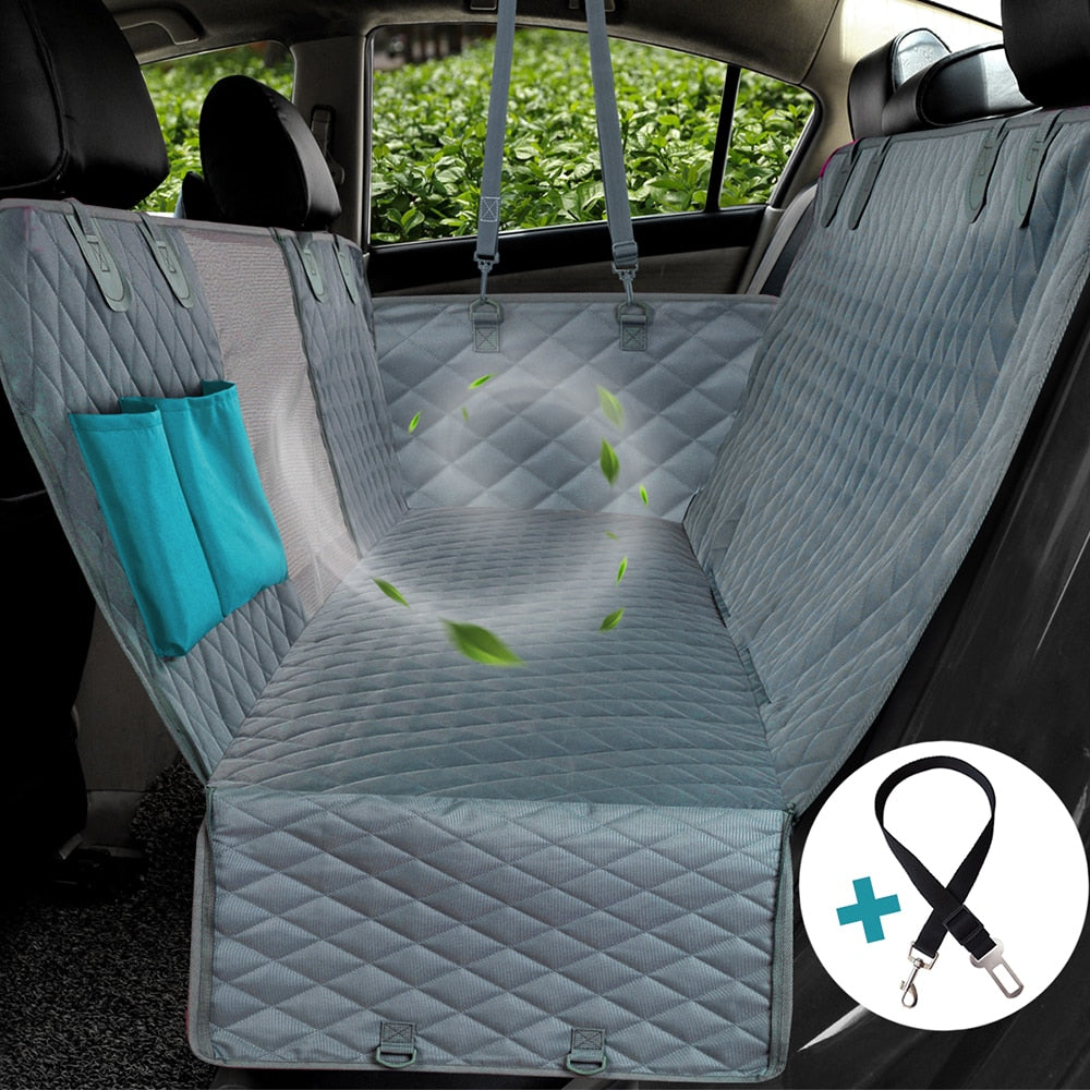 Coprisedile per cani da auto