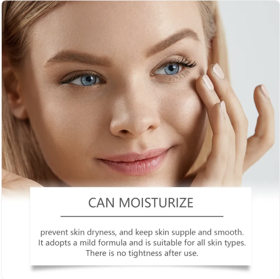 Maschera Detergente al Collagene